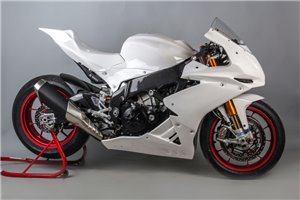 Race Package for Aprilia RSV4 2015 - 2020 : Complete and racing fairings + Fasteners + Screws - MXPCRD11571