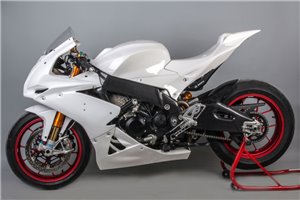 Race Package for Aprilia RSV4 2015 - 2020 : Complete and racing fairings + Fasteners + Screws - MXPCRD11571