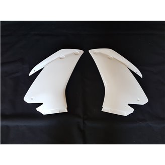 Race-Paket fur Aprilia RSV4 2015 - 2020 : Verkleidungen + Schnellverschluss + Screws + Verkleidunghalter vorne - MXPCRD11614