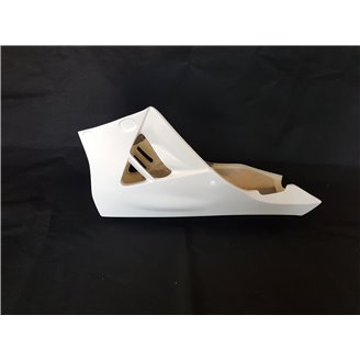 Race-Paket fur Aprilia RSV4 2015 - 2020 : Verkleidungen + Schnellverschluss + Screws + Verkleidunghalter vorne - MXPCRD11614