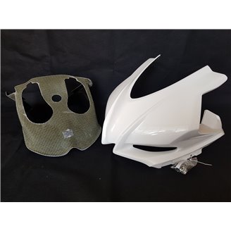 Race Package for Aprilia RSV4 2015 - 2020 : Complete and racing fairings + Fasteners + Screws - MXPCRD11571