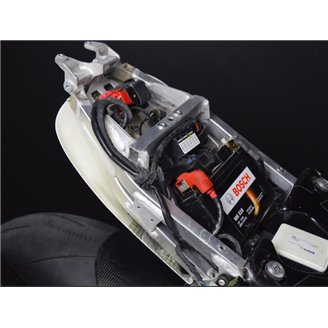  Race Package pour Aprilia RSV4 2015 - 2020 : Carénages + Crochets rapides + Vis - MXPCRD11571
