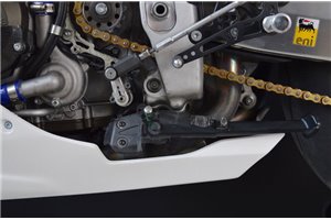 Race-Paket fur Aprilia RSV4 2015 - 2020 : Verkleidungen + Schnellverschluss + Screws + Verkleidunghalter vorne - MXPCRD11614