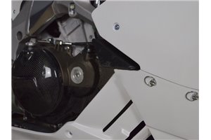 Paquete para el circuito para Aprilia RSV4 2015 - 2020 : Carenado + tornilleria rapida + Screws + araña delantera - MXPCRD11614