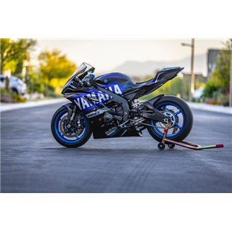 Carene Racing Verniciate Yamaha R6 2017 - 2022 -MXPCRV12345