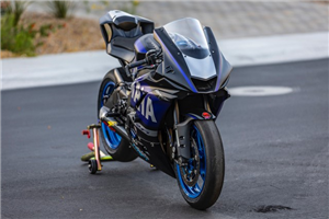 Carenage Racing Peint Yamaha R6 2017 - 2022 - MXPCRV12345