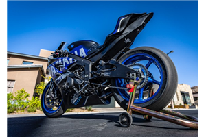 Carenado Racing Pintado Yamaha R6 2017 - 2022 - MXPCRV12345