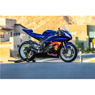 Carenado Racing Pintado Yamaha R6 2006 - 2007 - MXPCRV3089