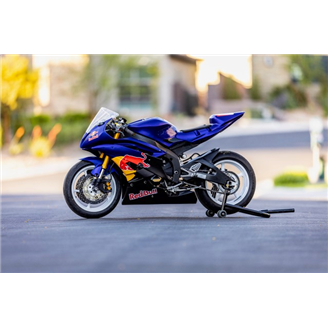 Carenado Racing Pintado Yamaha R6 2006 - 2007 - MXPCRV3089