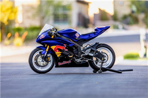 Carenado Racing Pintado Yamaha R6 2006 - 2007 - MXPCRV3089