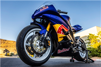 Lackierte Rennverkleidung Yamaha R6 2006 - 2007 - MXPCRV3089