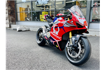 Painted Race Fairings Ducati Panigale V4 V4S 2020 - 2021 - MXPCRV14760 2