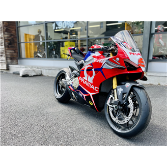 Painted Race Fairings Ducati Panigale V4 R 2019 - 2022 - MXPCRV14973