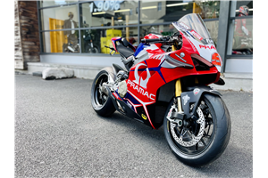 Painted Race Fairings Ducati Panigale V4 R 2019 - 2022 - MXPCRV14973