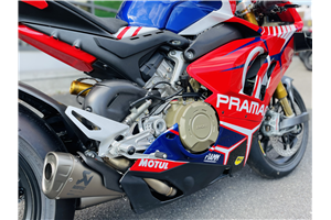 Painted Race Fairings Ducati Panigale V4 R 2019 - 2022 - MXPCRV14973