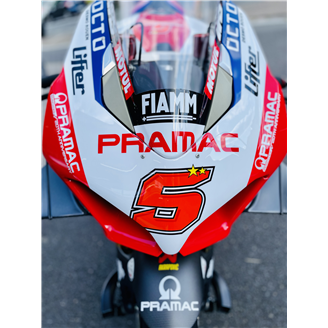 Painted Race Fairings Ducati Panigale V4 R 2019 - 2022 - MXPCRV14973