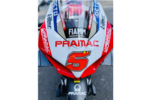 Painted Race Fairings Ducati Panigale V4 R 2019 - 2022 - MXPCRV14973