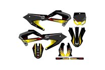 Sticker set compatible with per COBRA CX 50 SRX CR 50 SRX FWE 2021 - MXPKAD14840