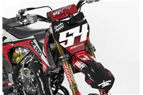 Aufkleber Satz kompatibel mit per GASGAS MC 65 2021 - 2022 - MXPKAD14842 2