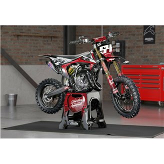 Kit de pegatinas compatible con per GASGAS MC 65 2021 - 2022 - MXPKAD14842