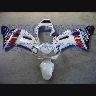 Lackierte Straße Verkleidung auf ABS kompatibel mit Yamaha R6 1999 - 2002 - MXPCAV2288