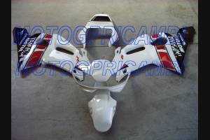 Lackierte Straße Verkleidung auf ABS kompatibel mit Yamaha R6 1999 - 2002 - MXPCAV2288