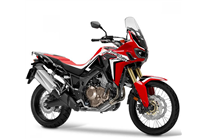 Sticker set compatible with per HONDA AFRICA TWIN CRF 1000L 2016 - 2017 - MXPKAD15000