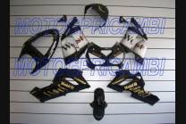 Painted street fairings in abs compatible with Kawasaki ZX6R 636 2005 - 2006 - MXPCAV2289