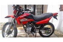 Kit Autocollants compatible avec per HONDA BROS 125 150 2003 - 2008 - MXPKAD14855