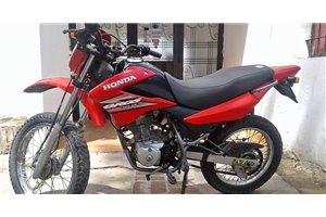 Kit de pegatinas compatible con per HONDA BROS 125 150 2003 - 2008 - MXPKAD15004