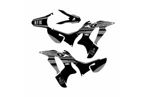 Kit Autocollants compatible avec per HONDA CRF 250L RALLY 2017 - 2020 - MXPKAD15024