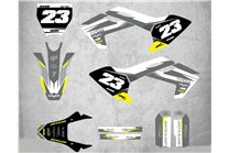 Kit adesivi compatibile con per HUSQVARNA TC 50 2017 - 2021 - MXPKAD14882