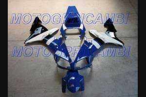 Lackierte Straße Verkleidung auf ABS kompatibel mit Yamaha R1 2002 - 2003 - MXPCAV2293