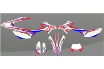 Kit de pegatinas compatible con per BETA RR 50 2011 - 2020 - MXPKAD14828