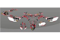 Kit de pegatinas compatible con per BETA RR 50 2011 - 2020 - MXPKAD15098