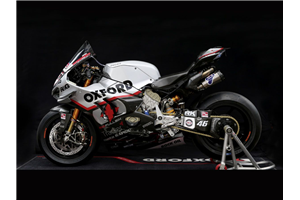 Lackierte Rennverkleidung Ducati Panigale V4 R 2019 - 2022 - MXPCRV15101