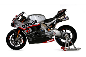 Carenage Racing Peint Ducati Panigale V4 R 2019 - 2022 - MXPCRV15101