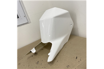 cache réservoir peint KTM RC 390 2022 - 2023 - MXPCRV15111