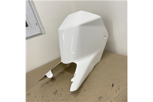 Painted Tank cover for KTM RC 390 2022 - 2023 - MXPCRV15111