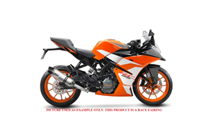 Painted Race Fairings KTM RC 390 2022 - 2023 - MXPCRV15110