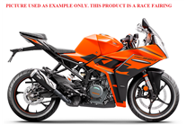 Painted Race Fairings KTM RC 390 2022 - 2023 - MXPCRV15114