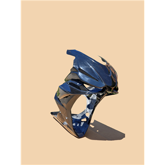 Lackierte Rennverkleidung Aprilia RSV4 2021 - 2022 - MXPCRV15116