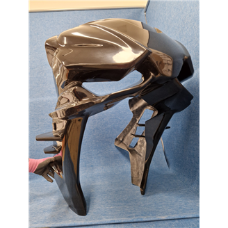 Lackierte Rennverkleidung Aprilia RSV4 2021 - 2022 - MXPCRV15116