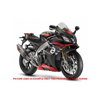 Carene Racing Verniciate Aprilia RSV4 2021 - 2022 - MXPCRV15107