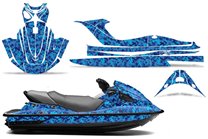 Aufkleber Satz kompatibel mit per Kawasaki STX 15F 2017 - MXPKAD15122