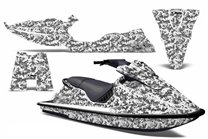 Aufkleber Satz kompatibel mit per SEADOO XP 1997 - 2004 - MXPKAD14938