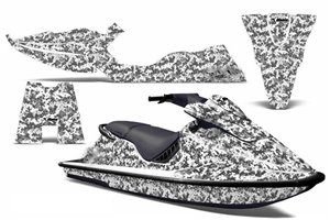 Sticker set compatible with per SEADOO XP 1997 - 2004 - MXPKAD14938