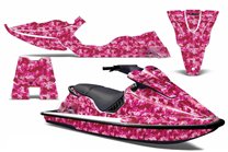 Kit de pegatinas compatible con per SEADOO XP 1997 - 2004 - MXPKAD15126