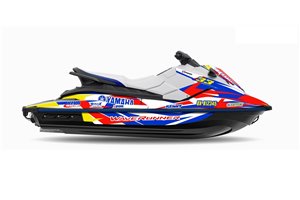 Kit adesivi compatibile con per Yamaha EX 2017 - MXPKAD14939