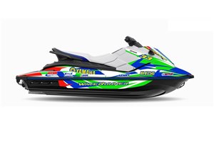 Kit adesivi compatibile con per Yamaha EX 2017 - MXPKAD15131